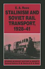 Stalinism and Soviet Rail Transport, 1928–41