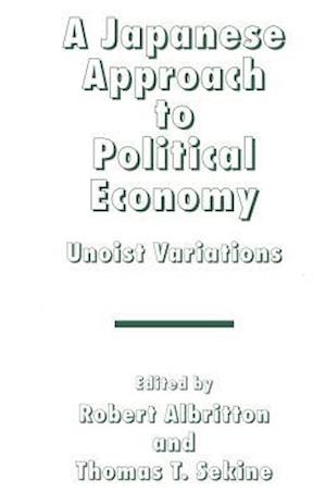 A Japanese Approach to Political Economy