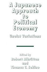 A Japanese Approach to Political Economy