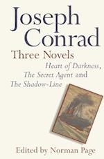 Joseph Conrad: Three Novels