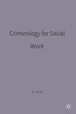 Criminology for Social Work