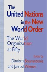 United Nations in the New World Order