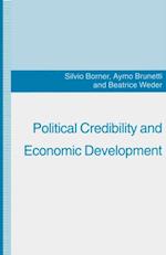 Political Credibility and Economic Development