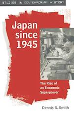 Japan since 1945