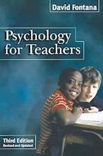 Psychology for Teachers