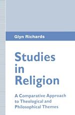 Studies in Religion