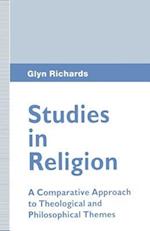 Studies in Religion