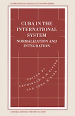 Cuba in the International System