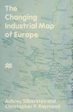 Changing Industrial Map of Europe