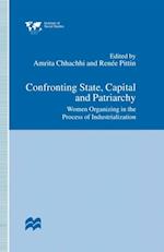 Confronting State, Capital and Patriarchy