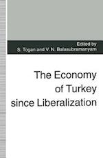 The Economy of Turkey since Liberalization