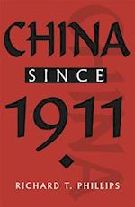 China since 1911