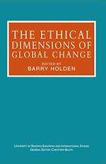 Ethical Dimensions of Global Change