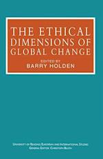 The Ethical Dimensions of Global Change