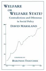 Welfare or Welfare State?