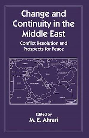 Change and Continuity in the Middle East