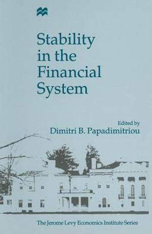 Stability in the Financial System