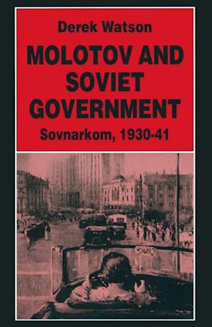 Molotov and Soviet Government