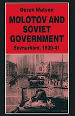 Molotov and Soviet Government