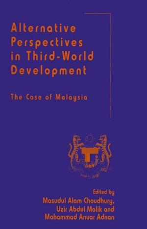 Alternative Perspectives in Third-World Development