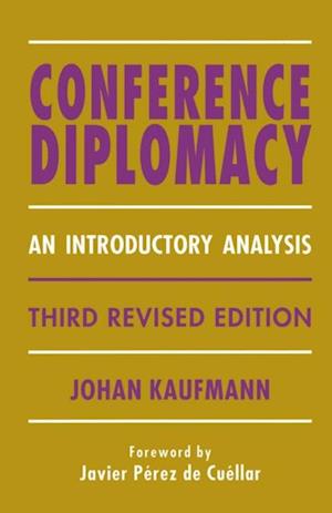 Conference Diplomacy