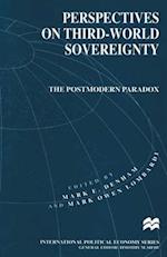 Perspectives on Third-World Sovereignty
