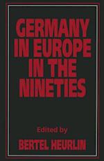 Germany in Europe in the Nineties