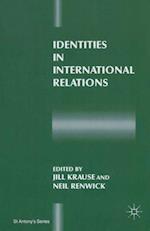 Identities in International Relations