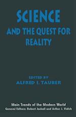 Science and the Quest for Reality