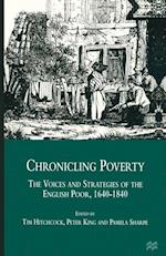 Chronicling Poverty