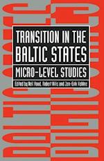 Transition in the Baltic States