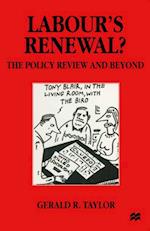 Labour's Renewal?