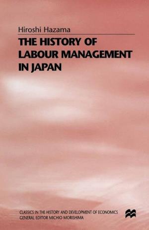 History of Labour Management in Japan