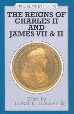 Reigns of Charles II and James VII & II