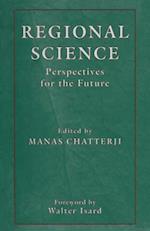 Regional Science: Perspectives for the Future