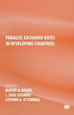 Parallel Exchange Rates in Developing Countries