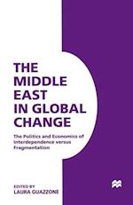 The Middle East in Global Change