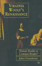 Virginia Woolf's Renaissance