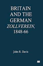 Britain and the GermanZollverein, 1848–66