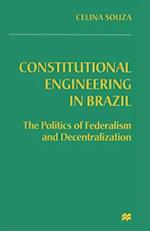 Constitutional Engineering in Brazil