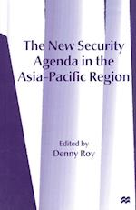 New Security Agenda in the Asia-Pacific Region