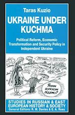 Ukraine under Kuchma