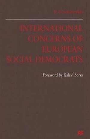 International Concerns of European Social Democrats