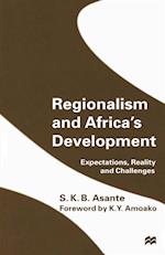 Regionalism and Africa's Development