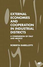 External Economies and Cooperation in Industrial Districts