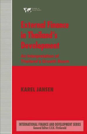 External Finance in Thailand's Development