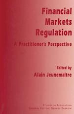Financial Markets Regulation