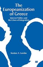 The Europeanization of Greece