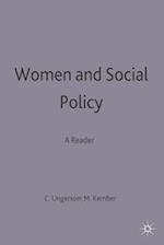 Women and Social Policy