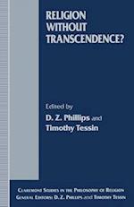 Religion without Transcendence?